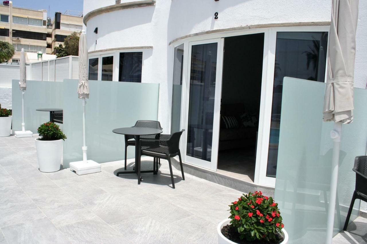 Bungalows Islas Paraiso Playa del Inglés Exterior foto